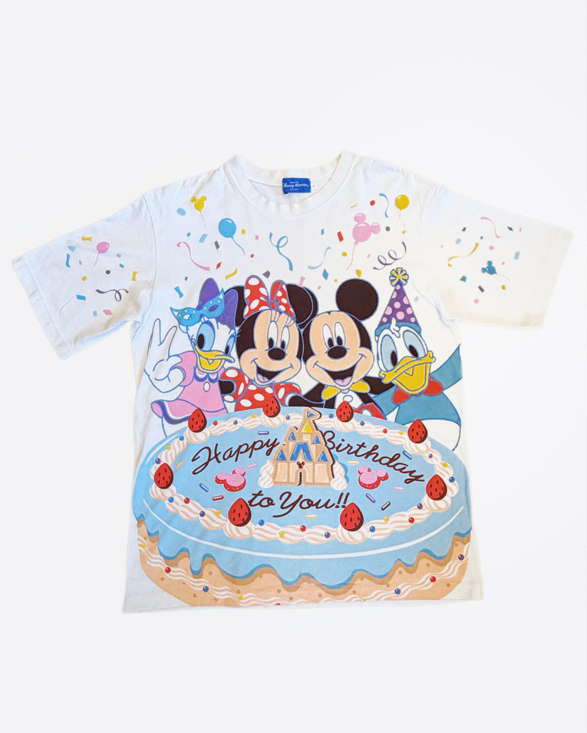 Tokyo Disney Resort Graphic T-Shirt