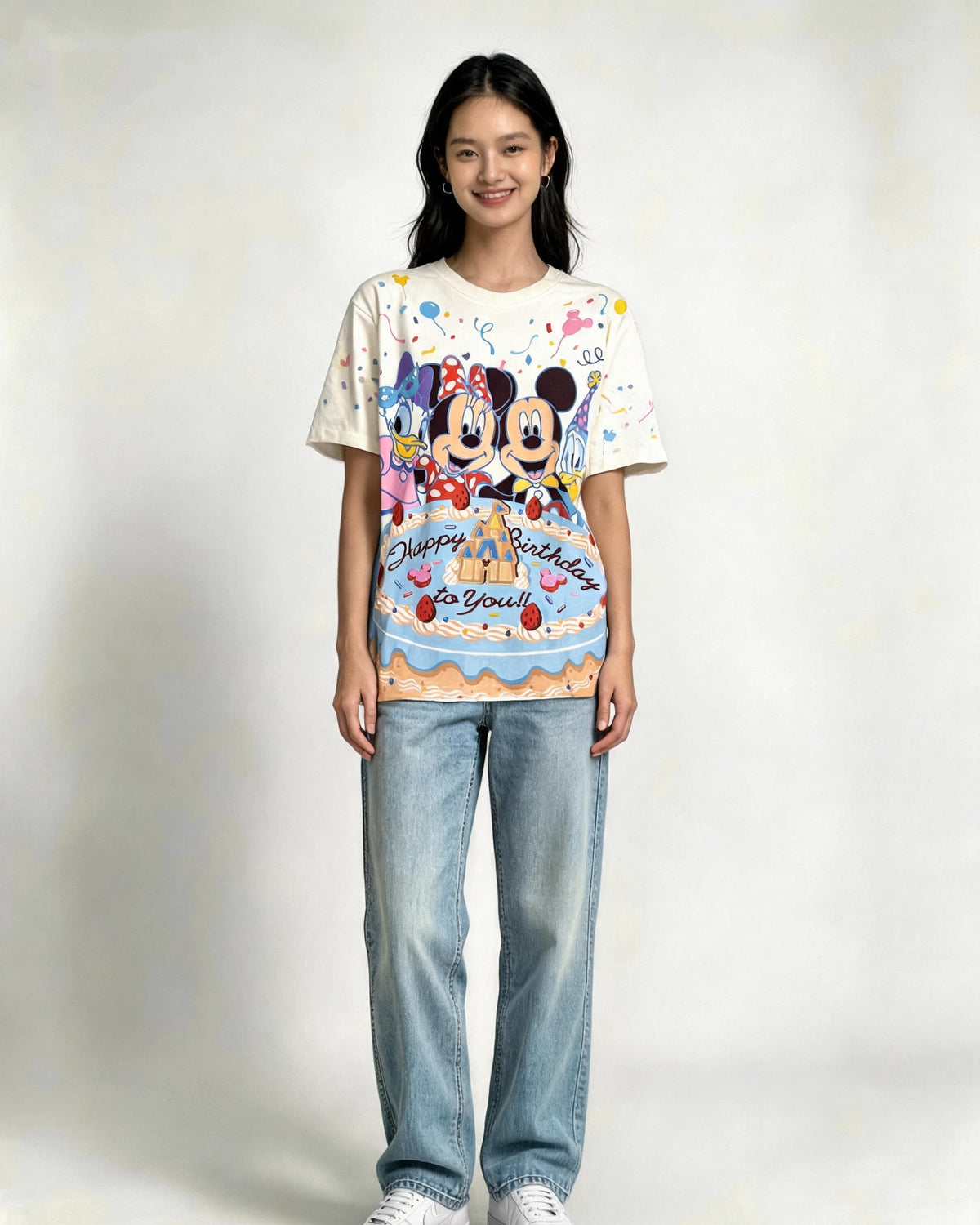 Tokyo Disney Resort Graphic T-Shirt