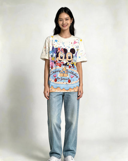 Tokyo Disney Resort Graphic T-Shirt