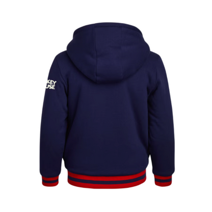 Disney & Marvel Kids Plush Fleece Zip Hoodie