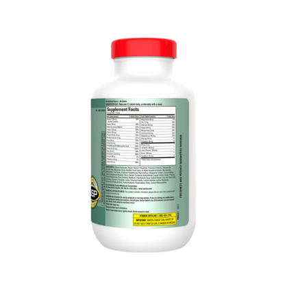 美国Kirkland 综合维他命 (适合50岁或以上) 400片