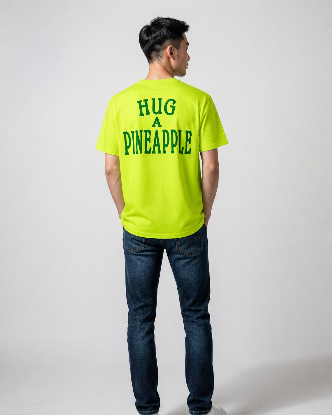 Leox Hub Dole Hawaii pineapple souvenir t-shirt featuring vintage tropical graphic print