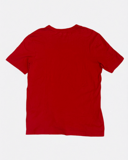 Leox Hub Nike Tokyo 2020 Olympic Games red t-shirt 