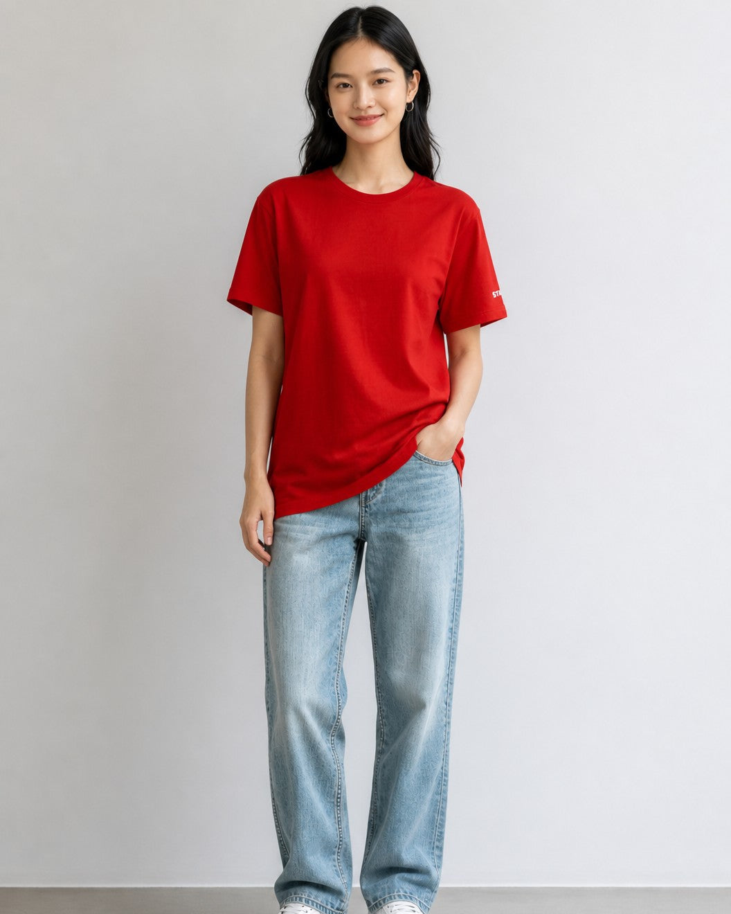 Leox Hub Starbucks Japan 2021 Holiday staff t-shirt featuring festive graphic design